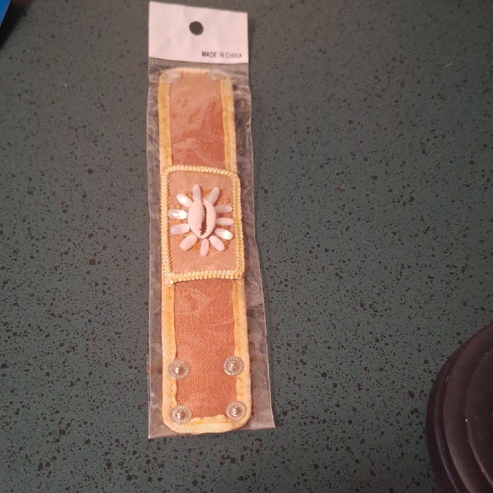Strap Bracelet